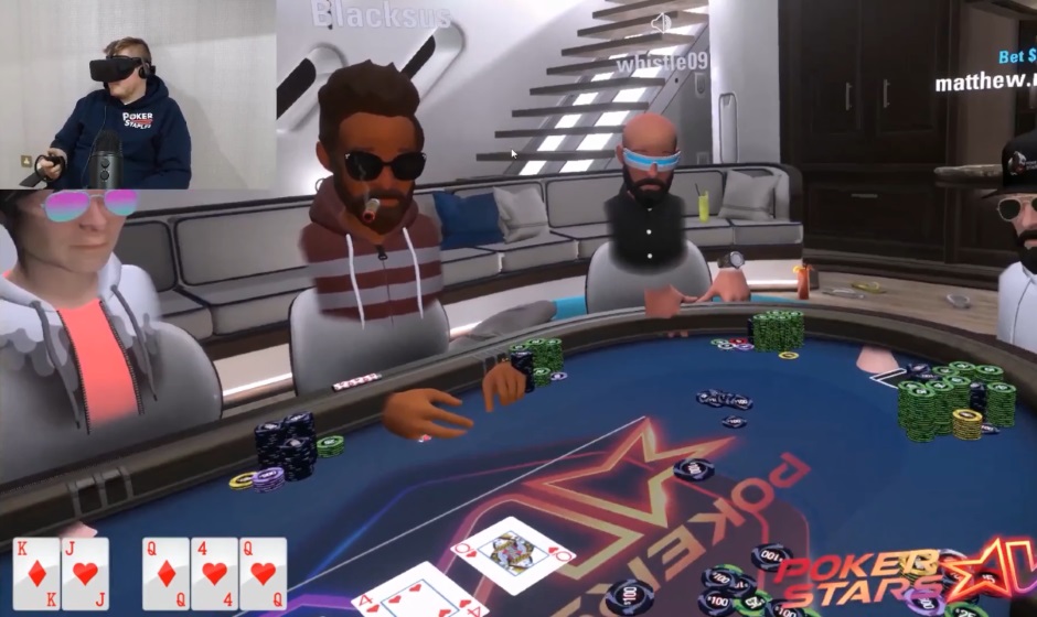 VR Poker