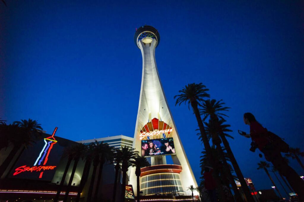 The STRAT Hotel, Casino & Tower