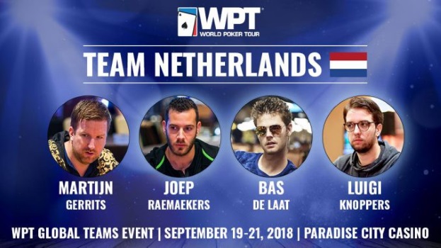 WPT Global Team Events