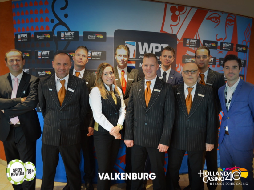 WPT STAF HC Valkenburg
