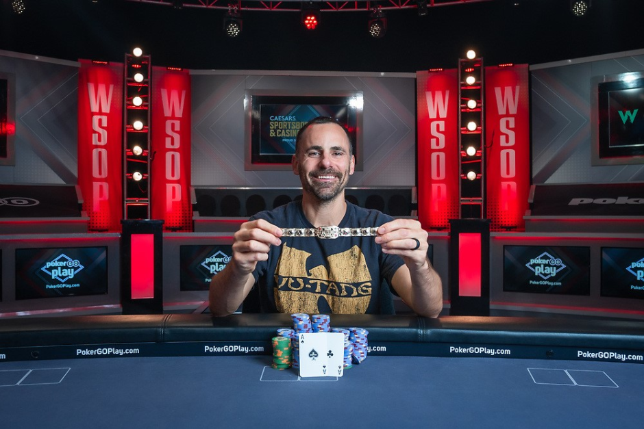 Chris Klodnicki Event 35 WSOP 2023