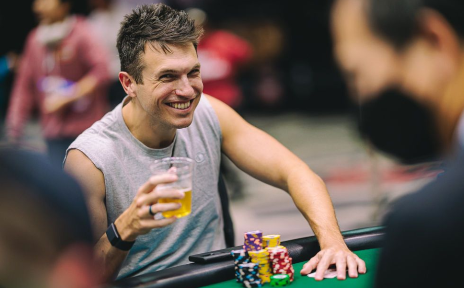 Doug Polk Hayley Hochstetler Pokernews