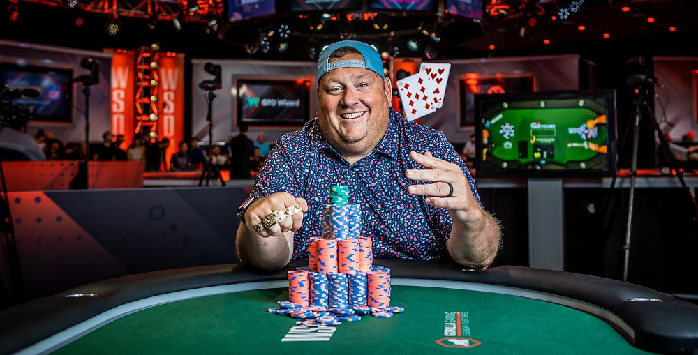 Jay Lockett WSOP 46 2023