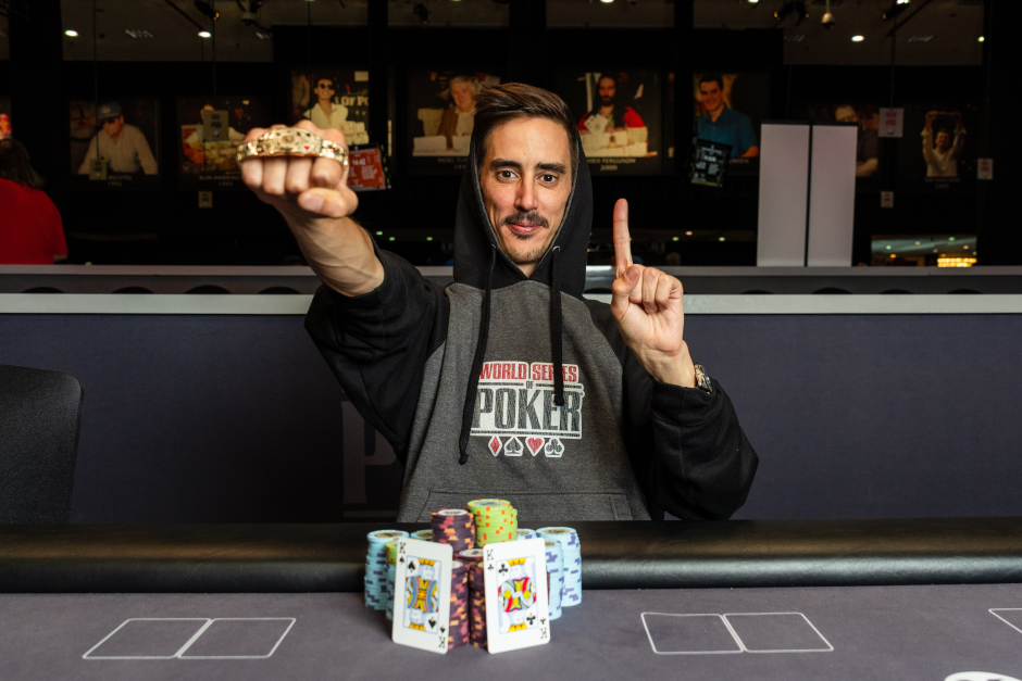 samuel bernabeu WSOP 2023 Event 79
