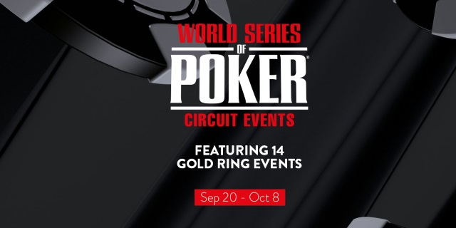 WSOP Circuit Rozvadov