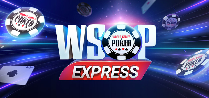 WSOP Express GGPoker