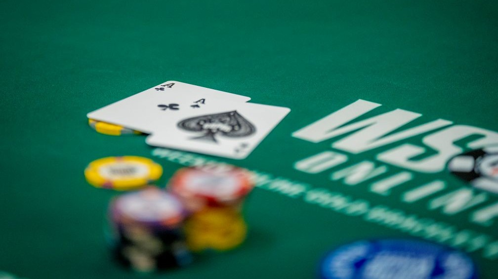 WSOP Online 2