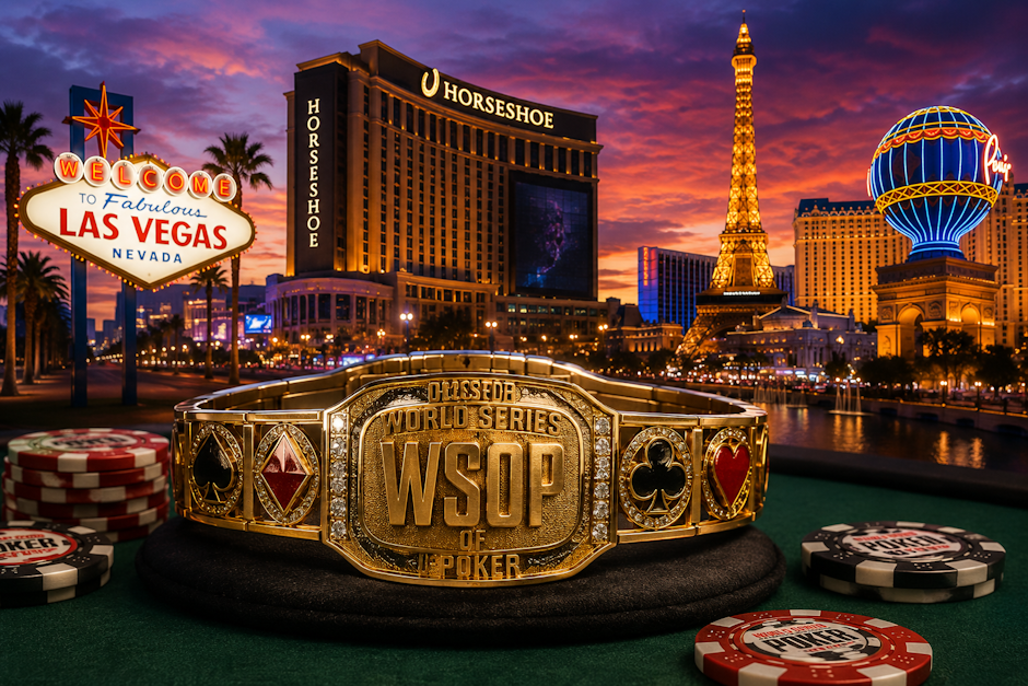WSOP banner