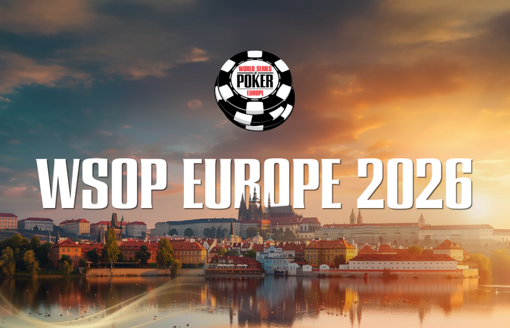 WSOPE 2026