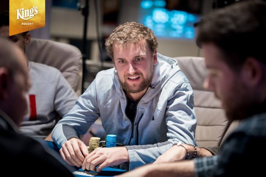 WSOPE Main event dag 4