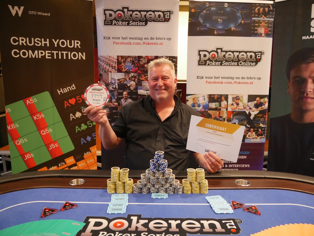 Winnaarsfoto Jack Kok Hengelo Het Twentse Ros 21 juli