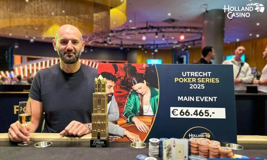 Wladimir Stepanian ups 2025