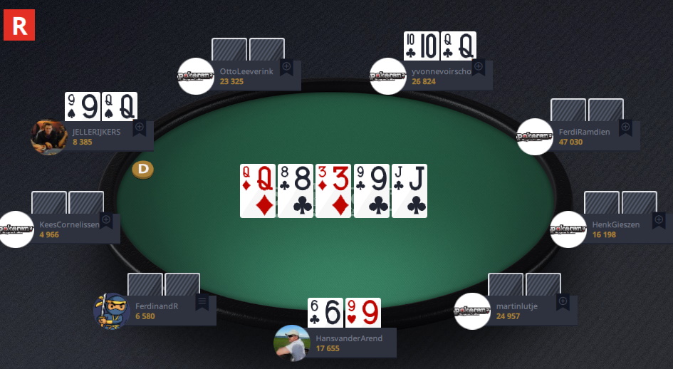 Yvonne van Oirschot Straight Flush Yvonne van Oirschot Straight Flush