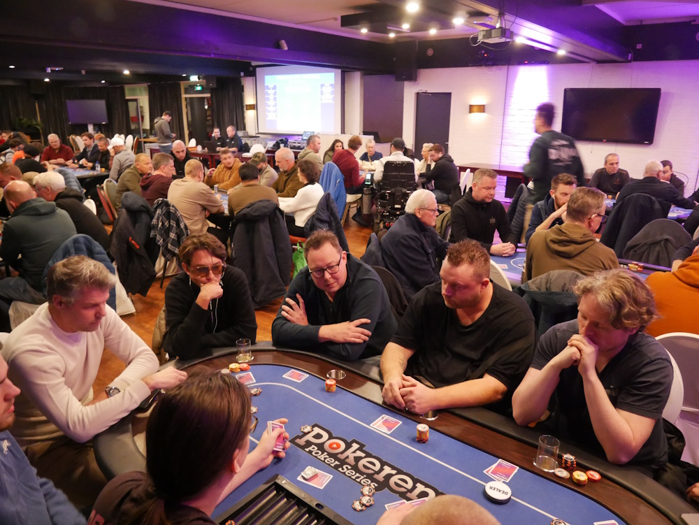 Zaalfoto Event Center Fokker Hoofddorp november 2024