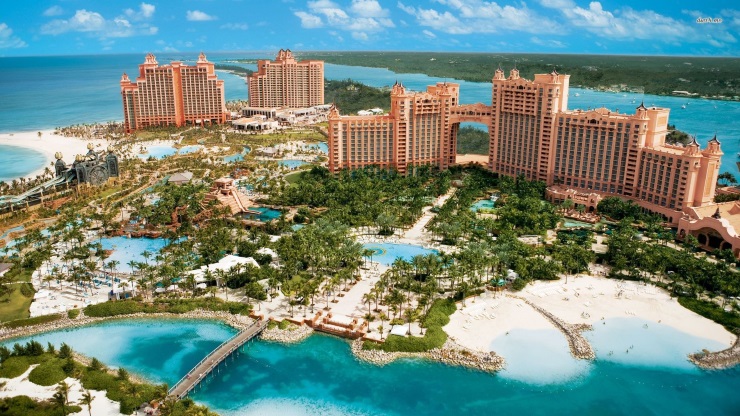 Paradise Island Resort Paradise Island Resort