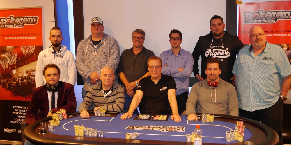 poker series finaletafel seizoen 2