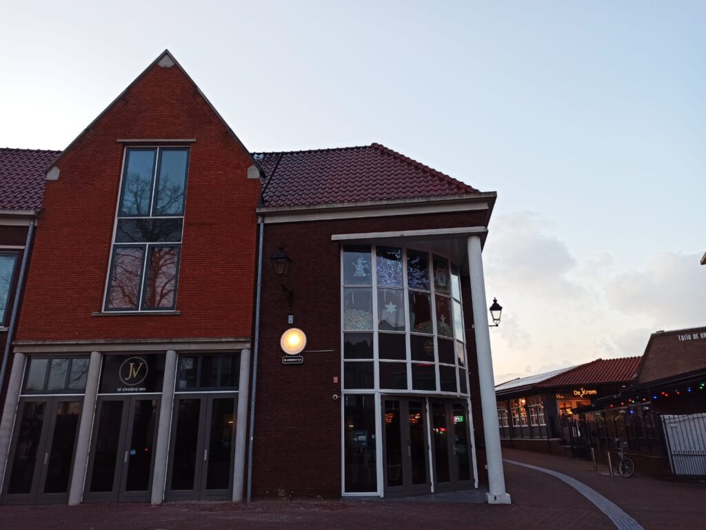 De Jongens Van