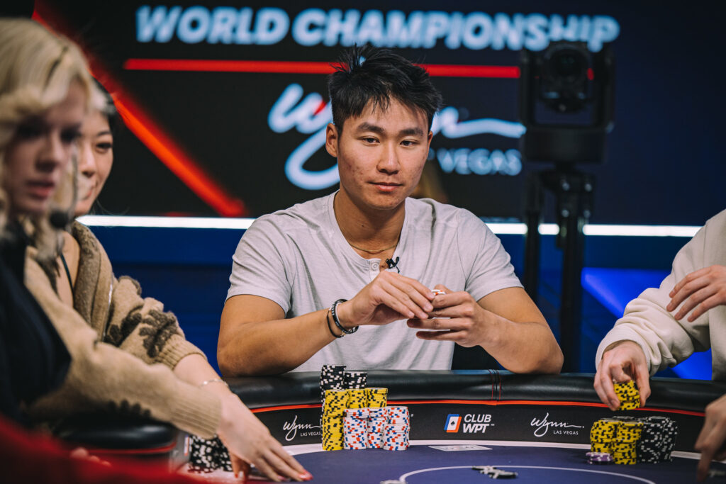 ethan yau rampage 2023 12 wpt