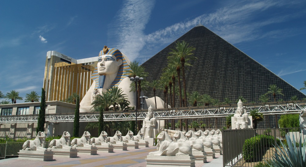 luxor resort