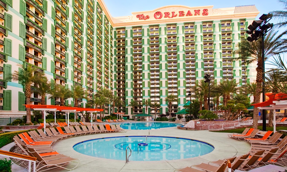 The Orleans Hotel & Casino