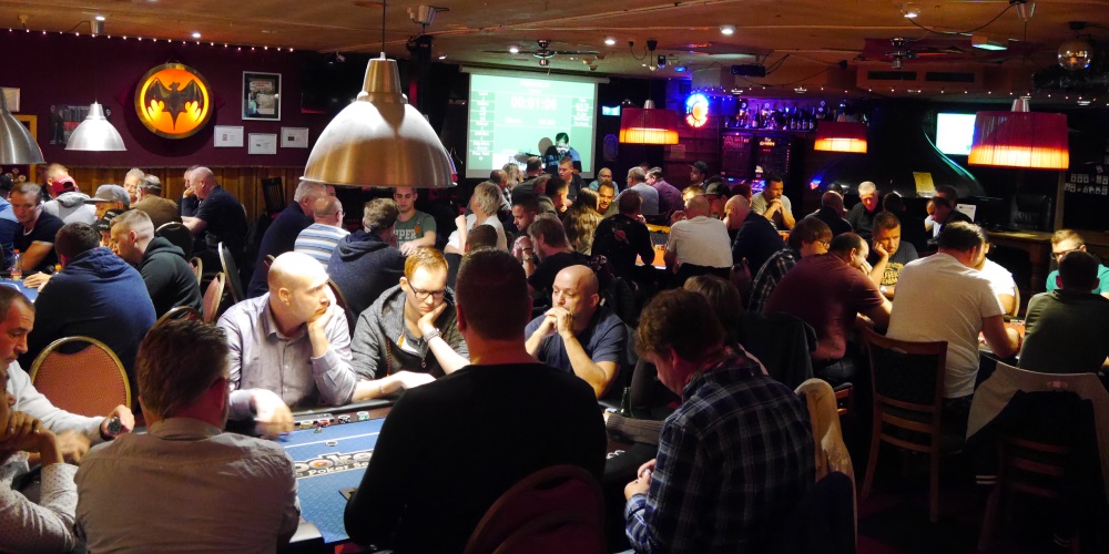 pokeren in bussum snookertje