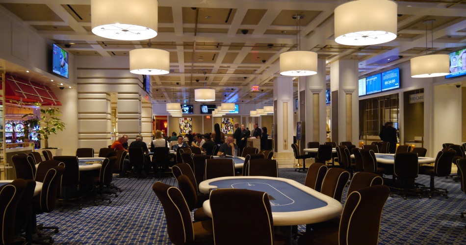 wynn poker