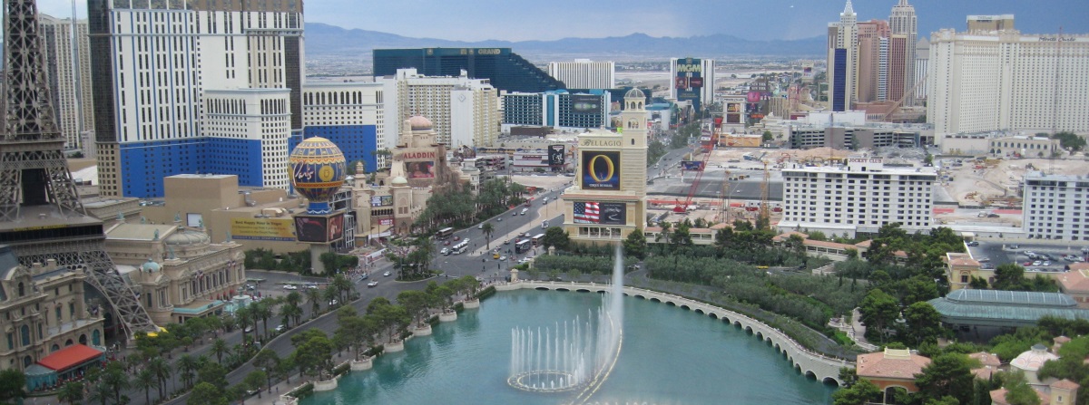 las vegas strip