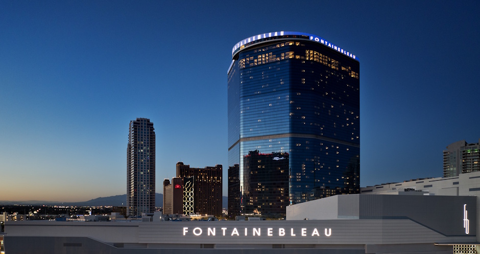 fontainebleau view