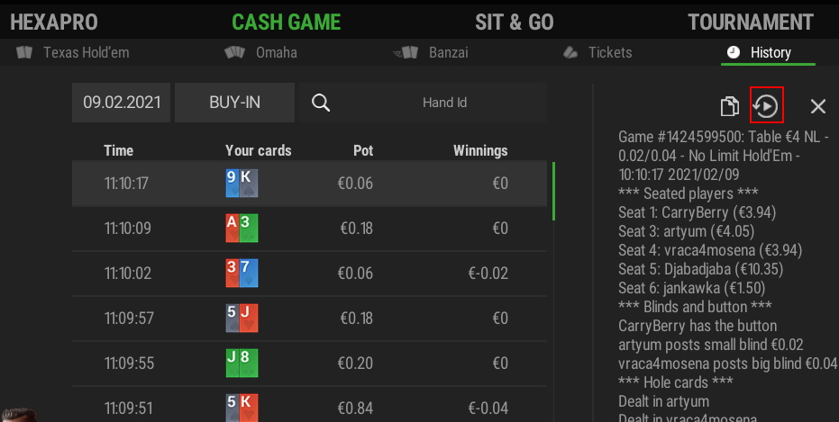 handreplayer unibet poker v2 handreplayer unibet poker v2