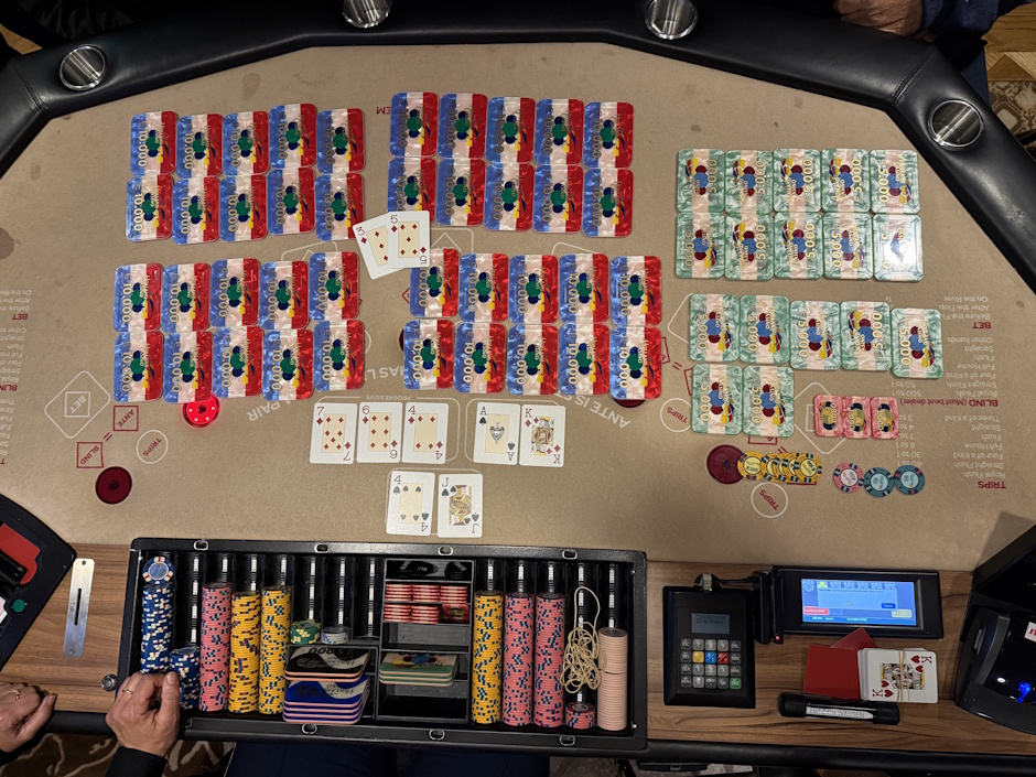 jackpot ultimate poker amsterdam 26102025 chips plaques