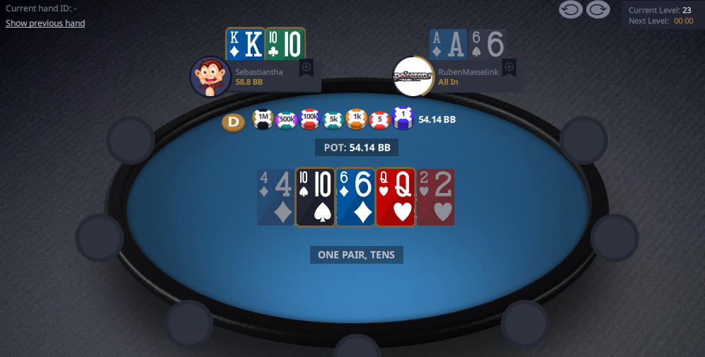 laatste hand sneek