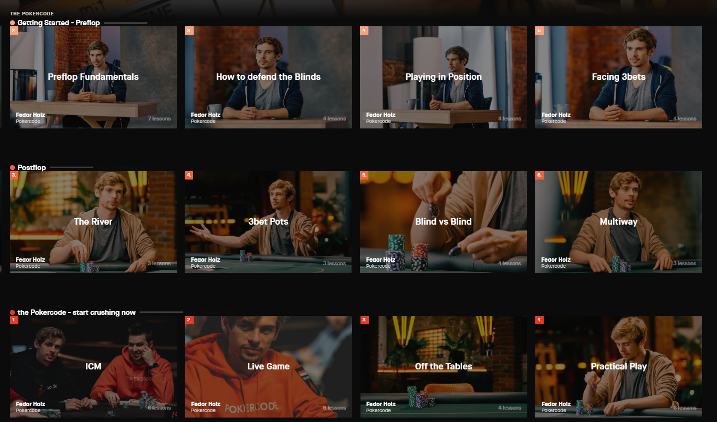 pokercode pokercode
