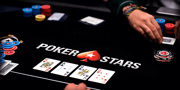 pokerstars logo