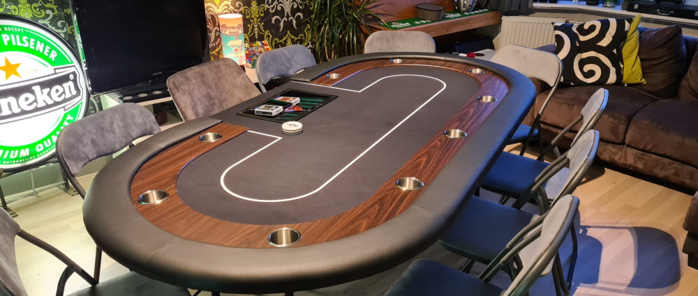 pokertafel hans