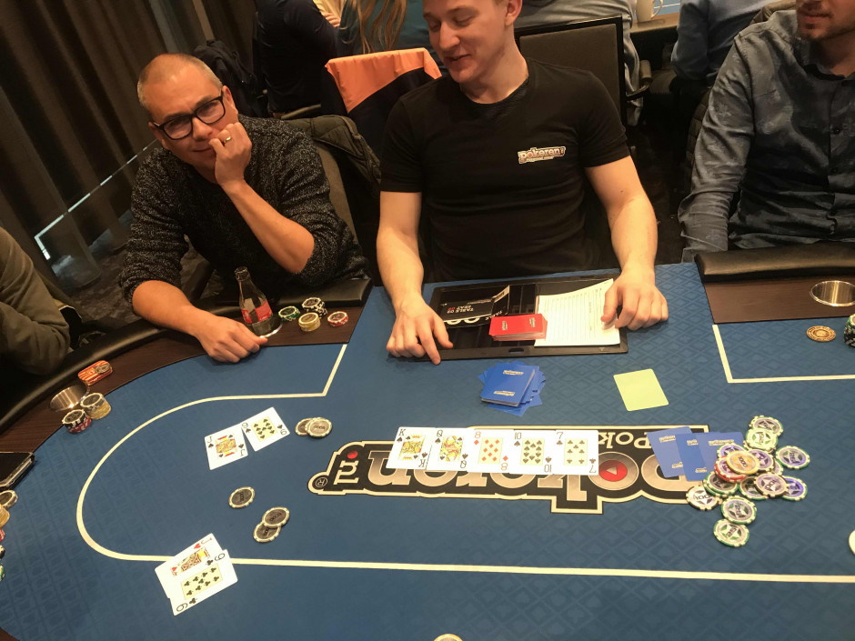 straight flush