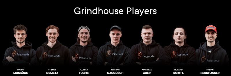 the grindhouse players