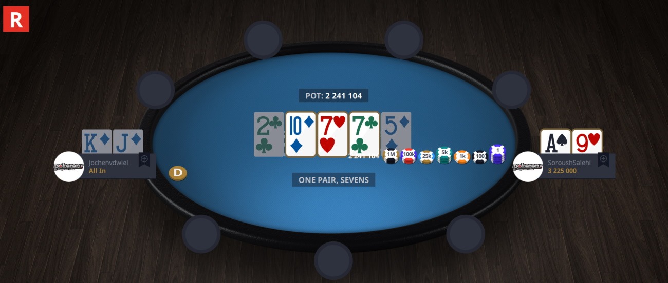 winning hand utrecht
