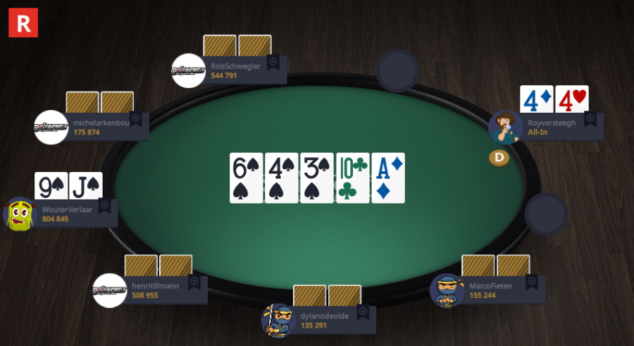 wroops set vs flush wroops set vs flush