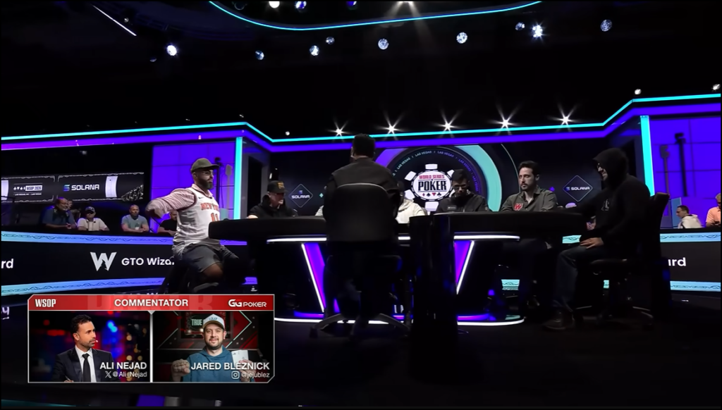wsop bleznick
