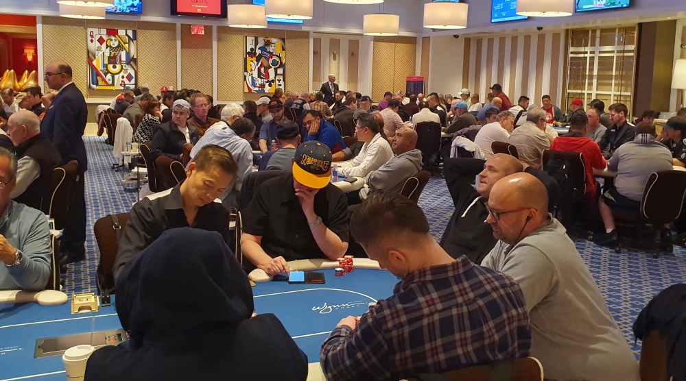 wynn poker v2