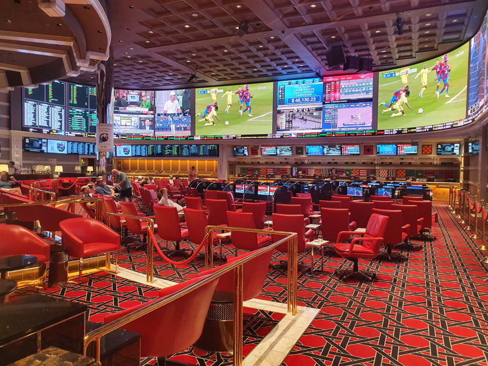 wynn sportsbook
